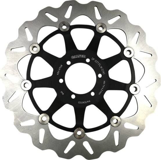 Floating Wave Brake Rotor - Image 3