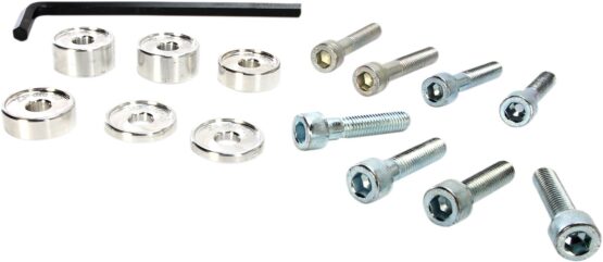 Handlebar Riser Kit - 5mm-30mm