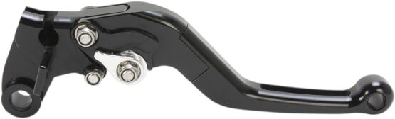 Halo Adjustable Folding Clutch Lever - Black - Image 2