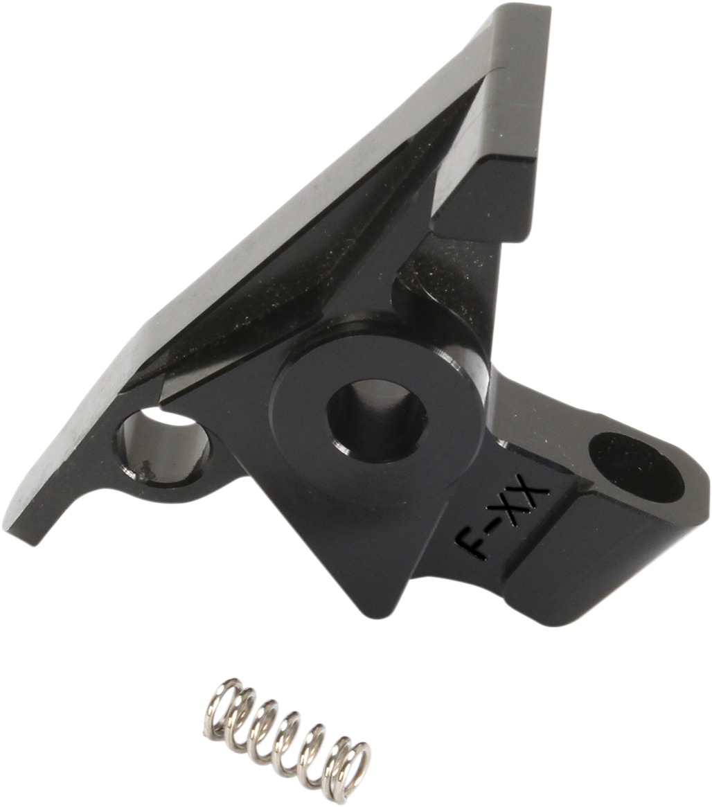 V3 2.0 TI-Silver Stock Length Brake Lever - Image 3