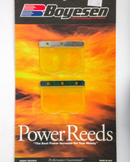 Motorcycle Reeds
