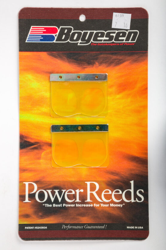 Motorcycle Reeds