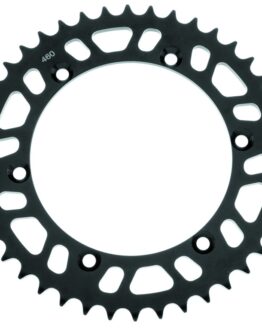 Kawasaki Rear Steel Sprocket 520 45T - Black