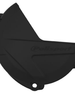 Clutch Cover Protector - Black