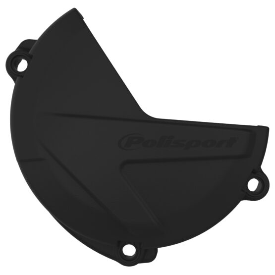 Clutch Cover Protector - Black