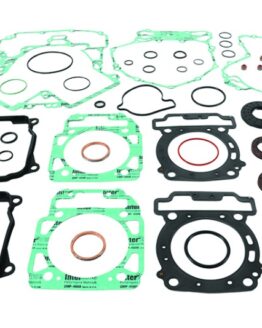 QuadBoss Complete Gasket Set w/ Oil Seal Fits 18-20 Can-Am Commander 1000