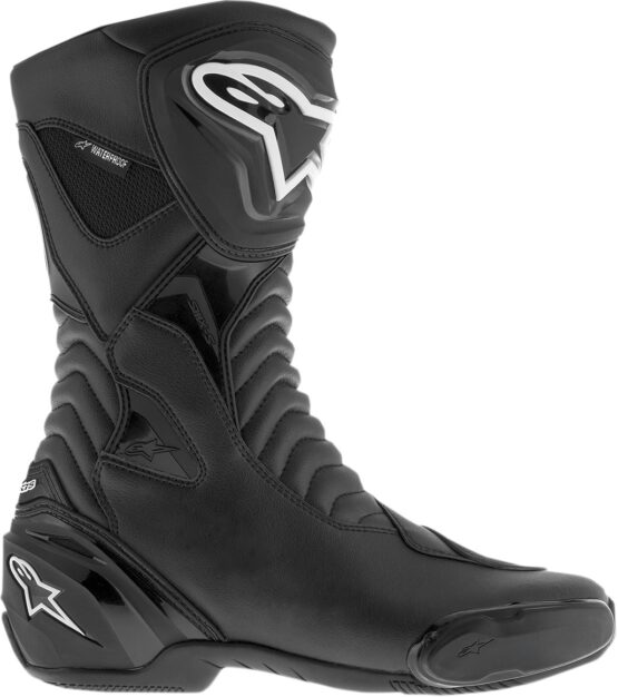 SMX-S Waterproof Street Riding Boots Black US 12 - Image 6
