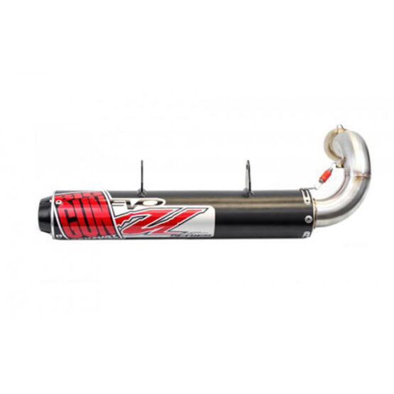 Big Gun EVO U Slip-On Exhaust Fits 15-23 Polaris RZR 900/TRAIL/S/4 900