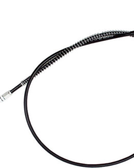 Black Vinyl Throttle Cable