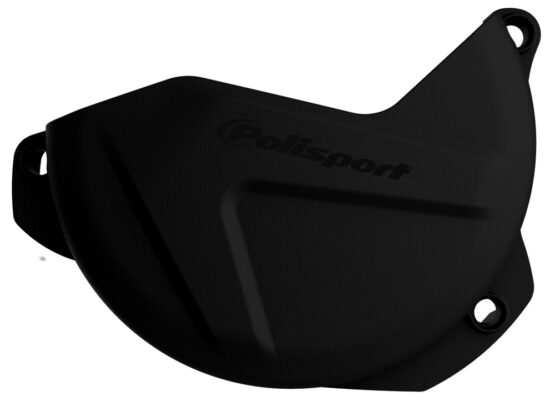 Clutch Cover Protector - Black