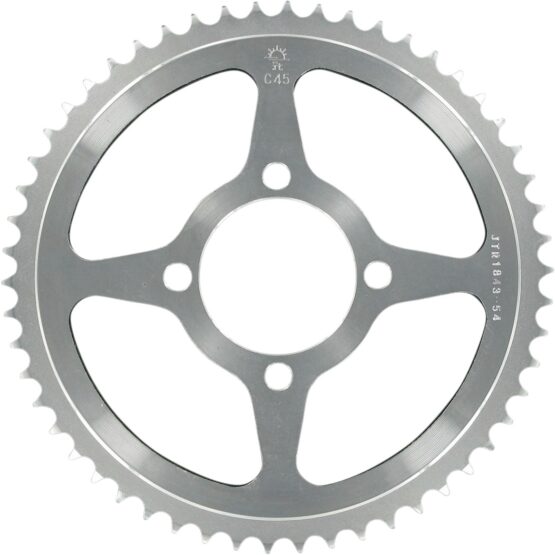 Steel Rear Sprocket - 49 Tooth 428
