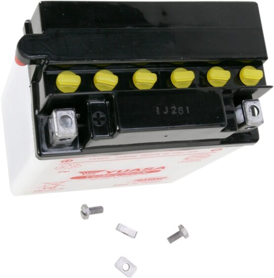 Yuasa Yumicron YB12C-A Battery - Image 3