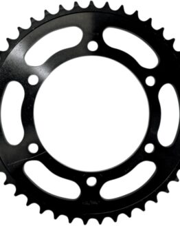 Sunstar Rear Steel Sprocket 48T Fits 89-06 Kawasaki, 96-97 Suzuki