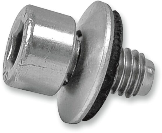 Nitrogen Charging Bolt