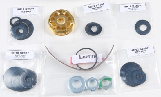 Gold Valve Offroad Shock Kit - Image 2