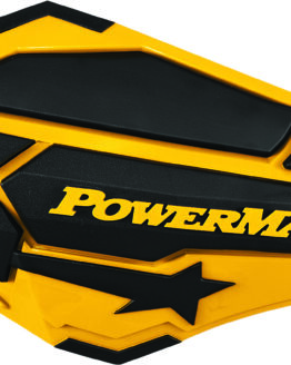 Powermadd Sentinel Handguards Ski-Doo Yellow/Black