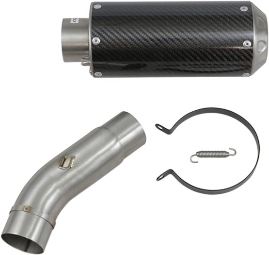 MGP 2 Growler Carbon Fiber Slip On Exhaust