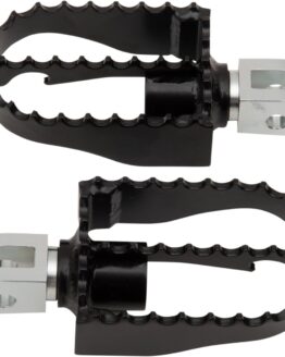 MX Pegs Rider - Black