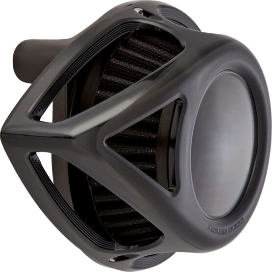 Arlen Ness Clear Tear Air Cleaner Kit Black For 2024 Harley FLHX FLTRX CVO