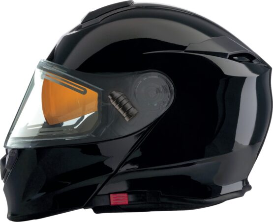 Z1R Solaris 2.0 Modular Snow Helmet Electric Dual Pane Black 2XL