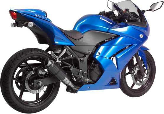 Stainless Steel MGP Growler Slip On Exhaust - Image 2