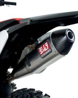 Signature RS4 Aluminum Slip On Exhaust