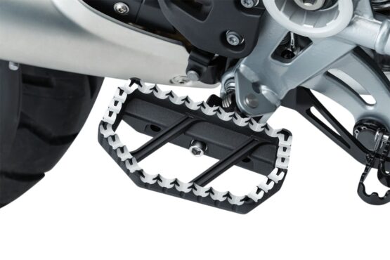 Kuryakyn Splined Peg Adapter Black Fits BMW - Image 4