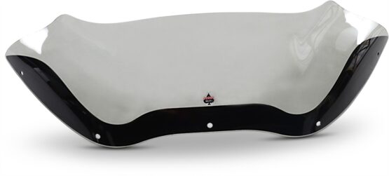 Flare Detachable Flared Windshield 8" Tinted