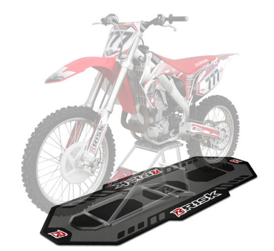Risk Racing Factory Pit Mat 72x28 Inches - Image 2