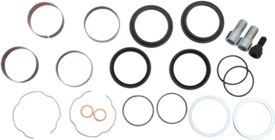 Drag Specialties Fork Slider Rebuild Kit 49mm For Harley-Davidson FLT