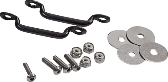 Giant Loop Footmans Loop Anchor Kit Black Universal