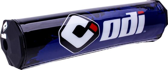 ODI SX8 Handlebar Pad Blue Black 245mm