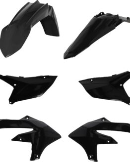 Standard Plastic Kit Black