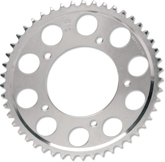 Steel Rear Sprocket - 49 Tooth 525