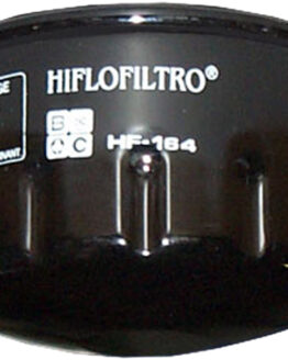 Oil Filter - Black