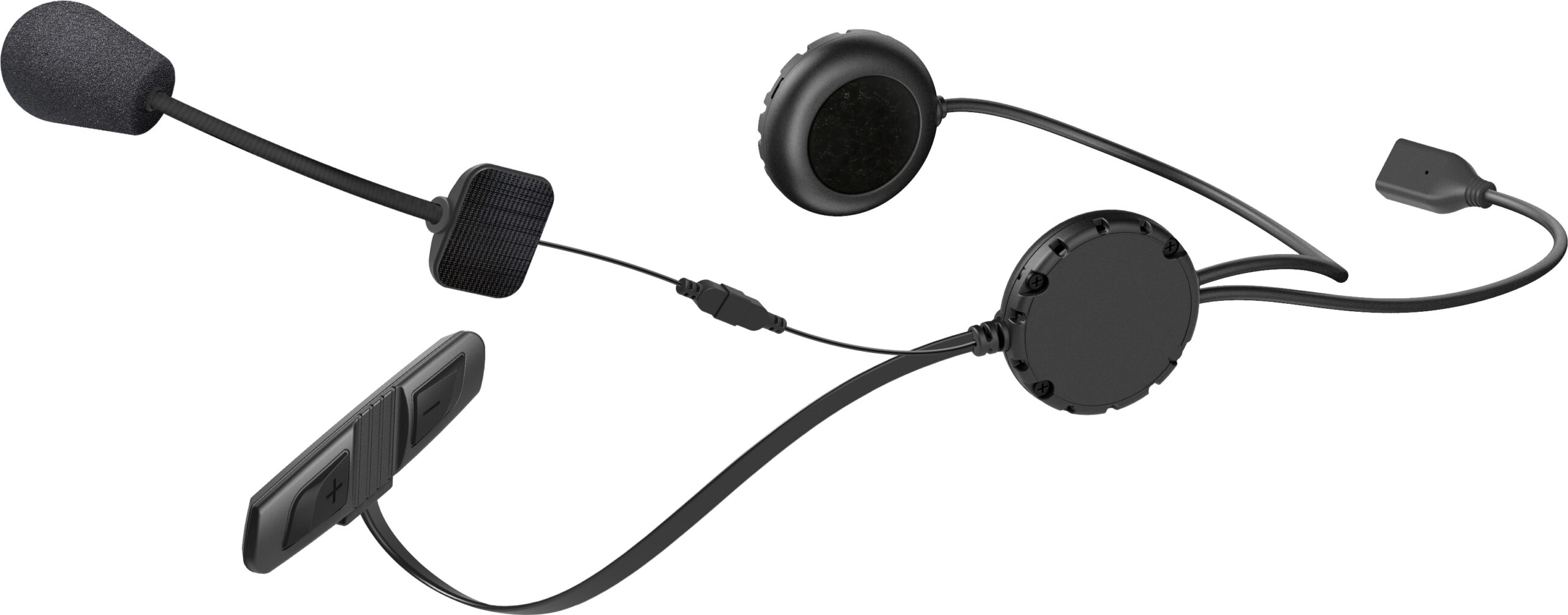 SENA 3S Plus Universal Bluetooth Headset Kit - Image 3
