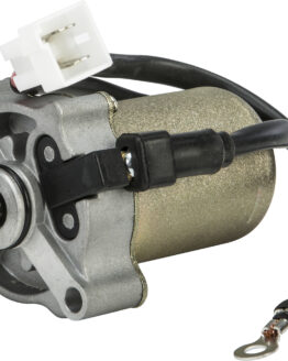 QuadBoss Starter Motor 12V Fits 07-14 Polaris Sportsman 90 Outlaw 90