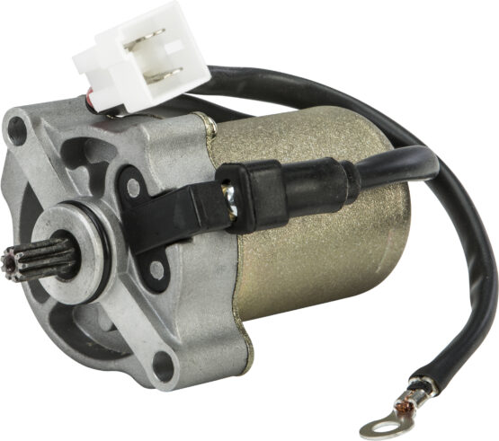 QuadBoss Starter Motor 12V Fits 07-14 Polaris Sportsman 90 Outlaw 90