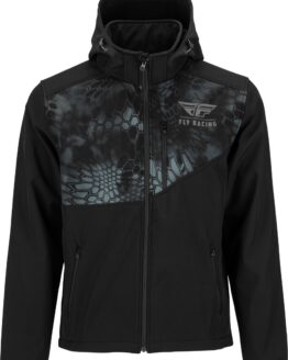 Fly Racing Checkpoint Jacket Typhon/Black Medium