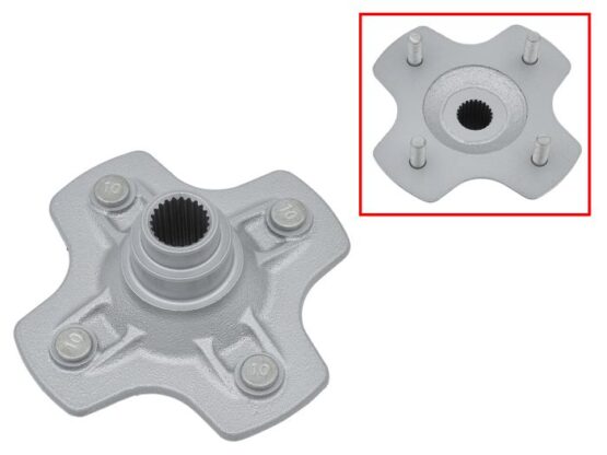 Bronco 4-Bolt Forged ATV Hub Left Right For Honda
