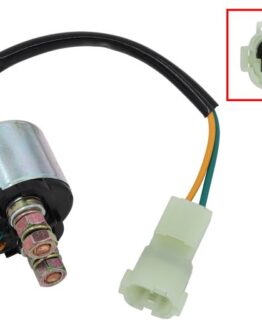 Bronco Starter Solenoid AT-01762