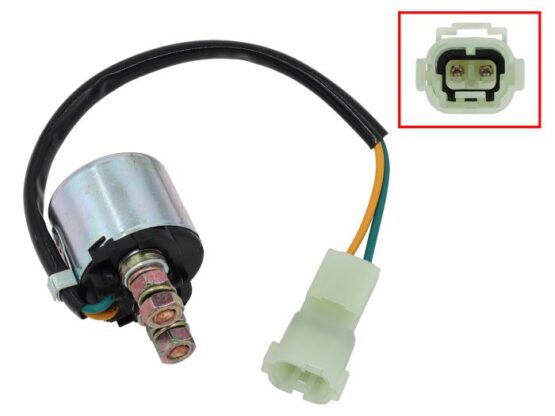 Bronco Starter Solenoid AT-01762