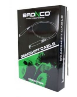 Bronco Gearshift Cable AT-05257