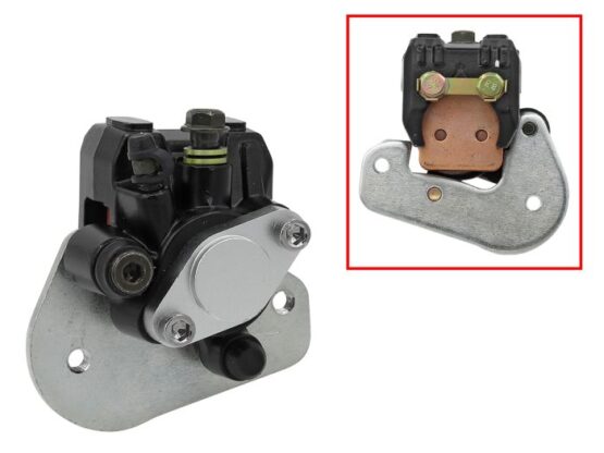 Bronco Rear Brake Caliper with Brake Pads AT-05A02