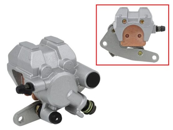 Bronco Front Left Brake Caliper with Pads