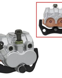 Bronco Front Right Brake Caliper with Pads