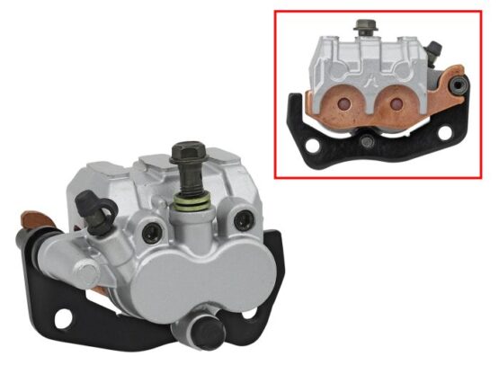 Bronco Front Right Brake Caliper with Pads
