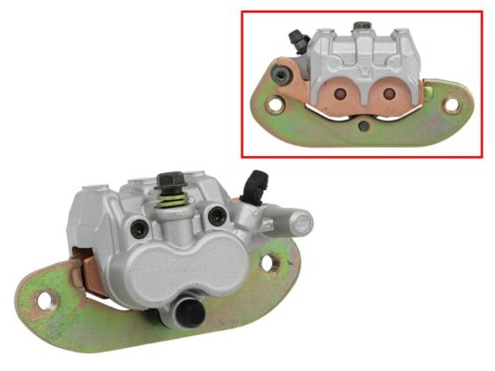Bronco Rear Left Brake Caliper with Pads AT-05A07