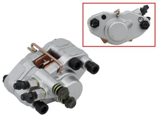 Bronco Rear Brake Caliper with Brake Pads AT-05A09