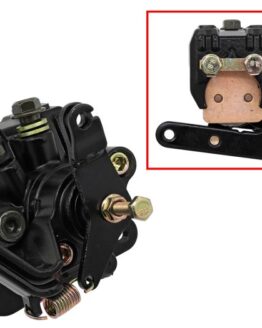 Bronco Rear Brake Caliper with Pads AT-05A12